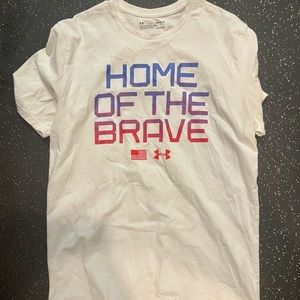 Under Armour Tshirt Medium